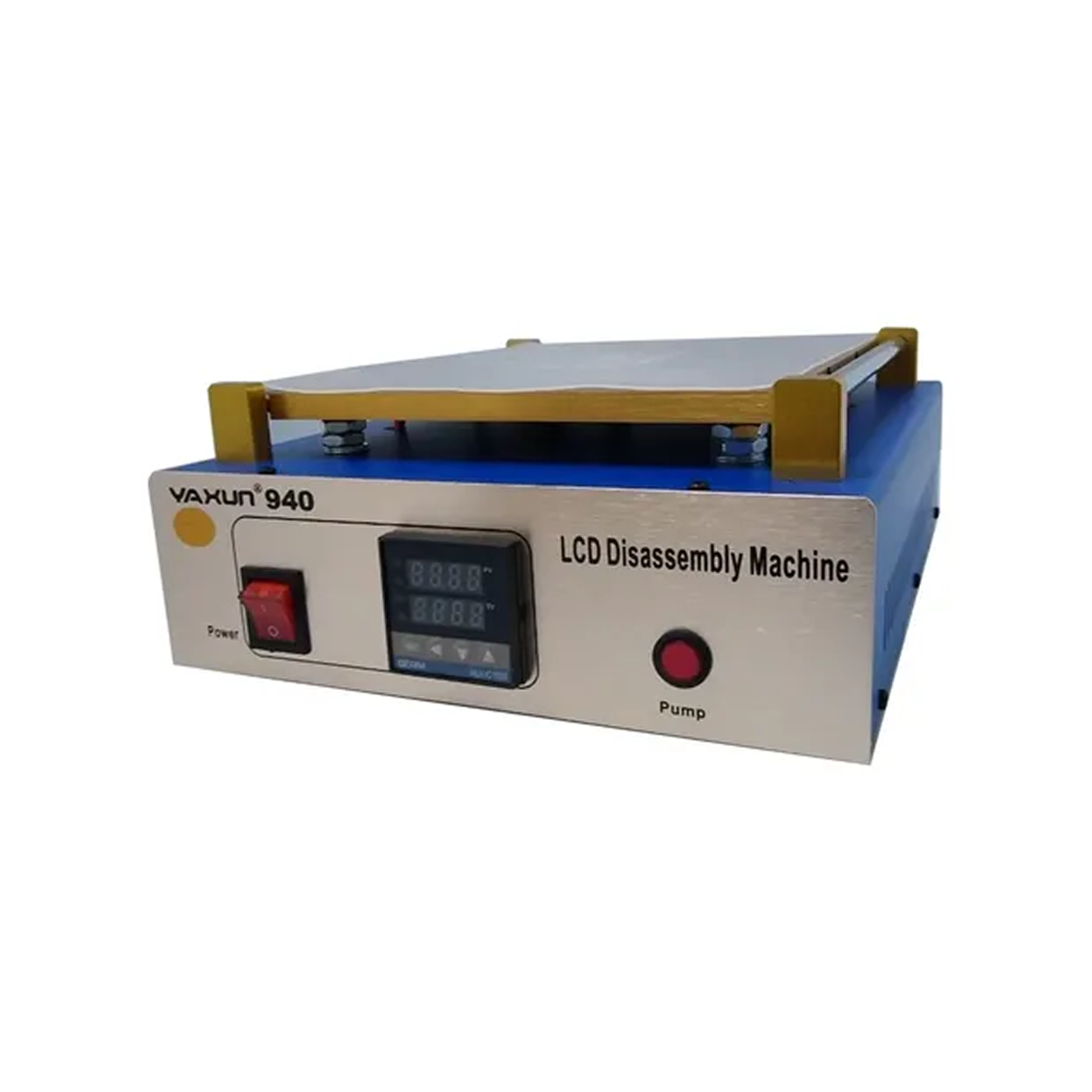 PLANCHA YX-940