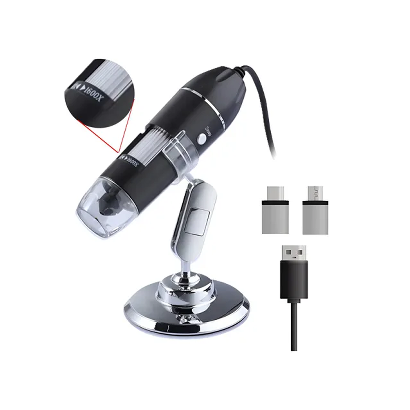 MICROSCOPIO USB